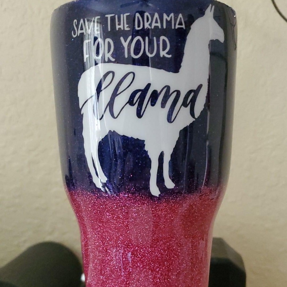 Brand new tumbler